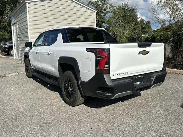 2026 Chevrolet Silverado EV LT - Standard Range 4WD