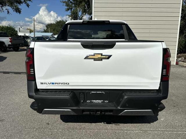 2026 Chevrolet Silverado EV LT - Standard Range 4WD