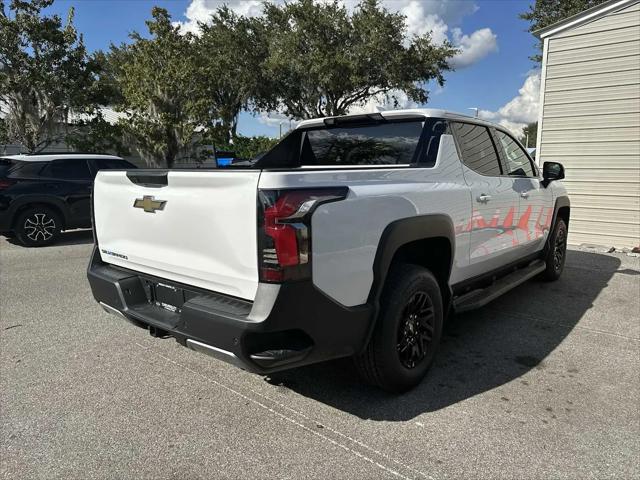 2026 Chevrolet Silverado EV LT - Standard Range 4WD