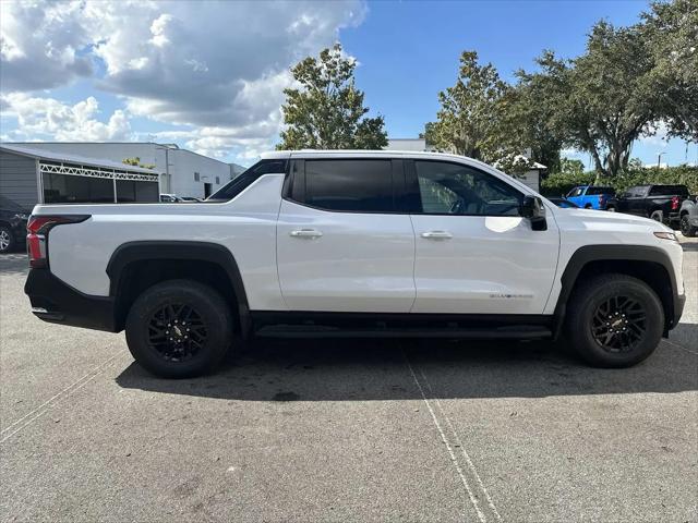 2026 Chevrolet Silverado EV LT - Standard Range 4WD