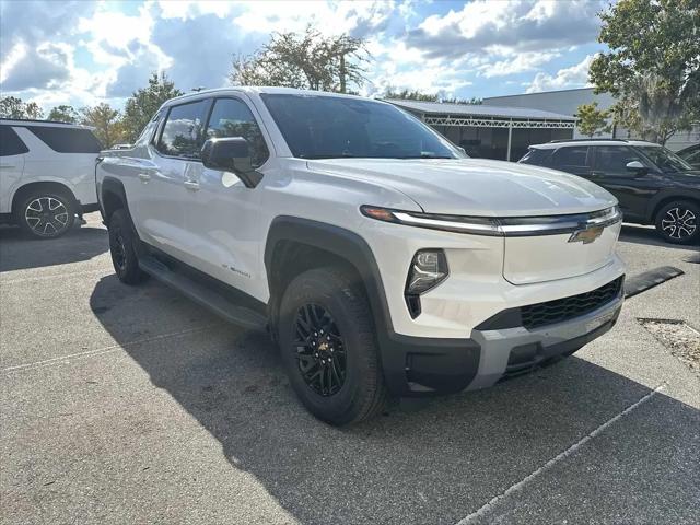 2026 Chevrolet Silverado EV LT - Standard Range 4WD