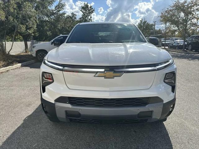 2026 Chevrolet Silverado EV LT - Standard Range 4WD