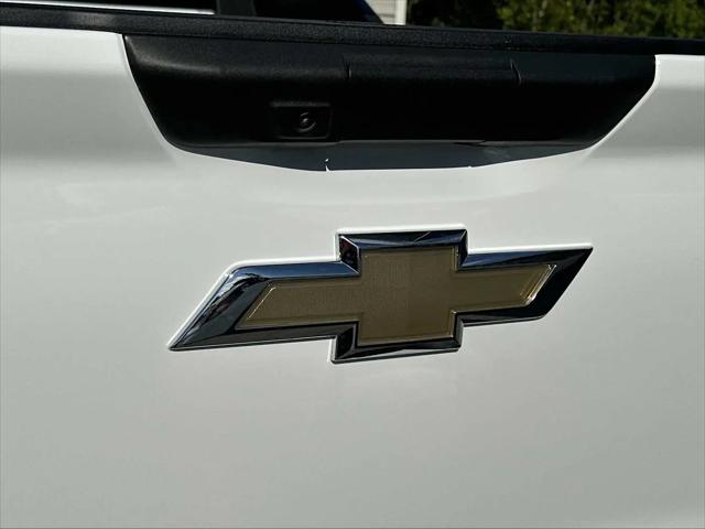 2026 Chevrolet Silverado EV LT - Standard Range 4WD
