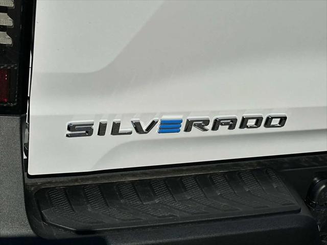 2026 Chevrolet Silverado EV LT - Standard Range 4WD