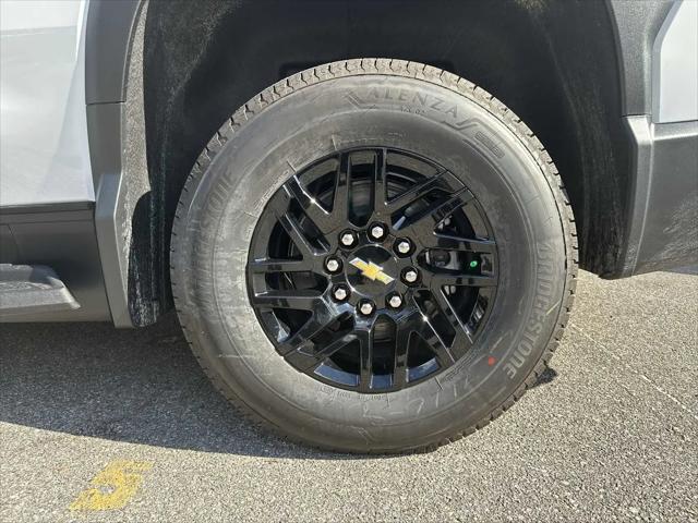 2026 Chevrolet Silverado EV LT - Standard Range 4WD