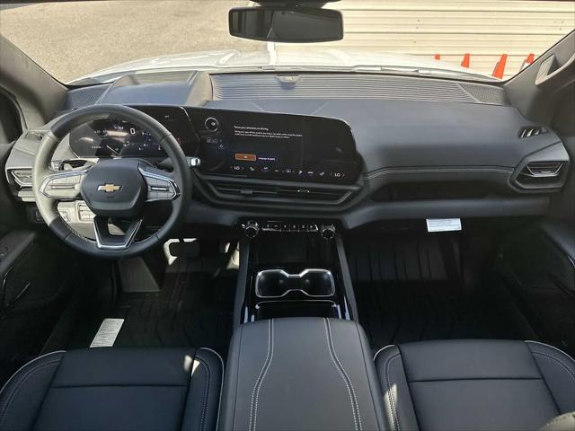 2026 Chevrolet Silverado EV LT - Standard Range 4WD