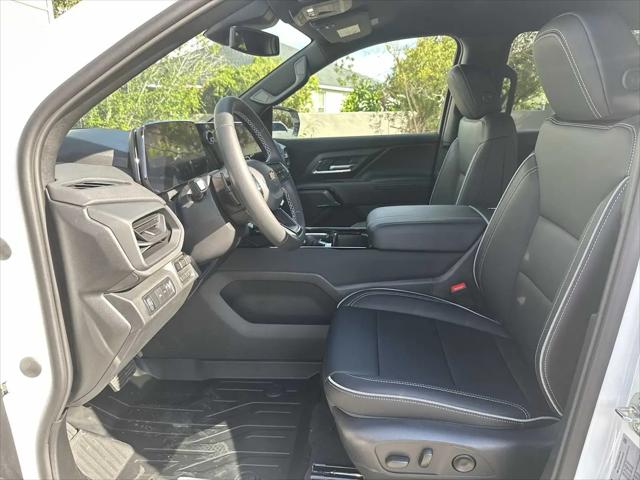 2026 Chevrolet Silverado EV LT - Standard Range 4WD