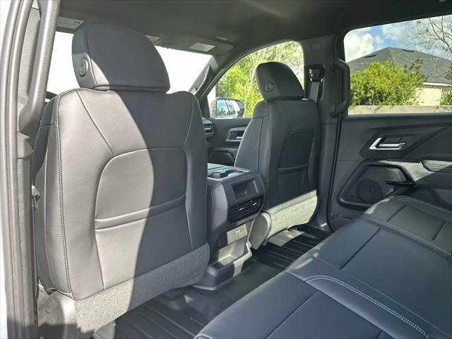 2026 Chevrolet Silverado EV LT - Standard Range 4WD