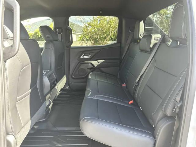 2026 Chevrolet Silverado EV LT - Standard Range 4WD