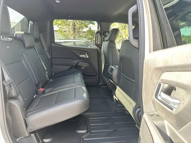 2026 Chevrolet Silverado EV LT - Standard Range 4WD