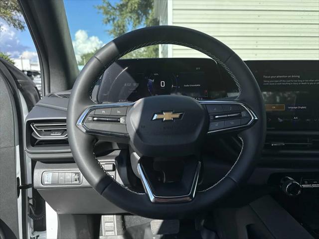 2026 Chevrolet Silverado EV LT - Standard Range 4WD
