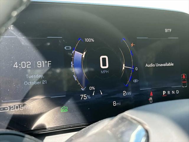2026 Chevrolet Silverado EV LT - Standard Range 4WD