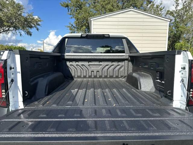 2026 Chevrolet Silverado EV LT - Standard Range 4WD