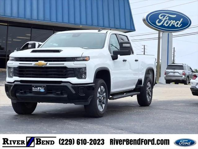 2024 Chevrolet Silverado 2500HD 4WD Crew Cab Standard Bed Custom for sale in Bainbridge, GA
