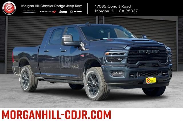 2026 Ram 2500 Laramie Mega Cab 4x4 6'4" Box for sale in Morgan Hill, CA