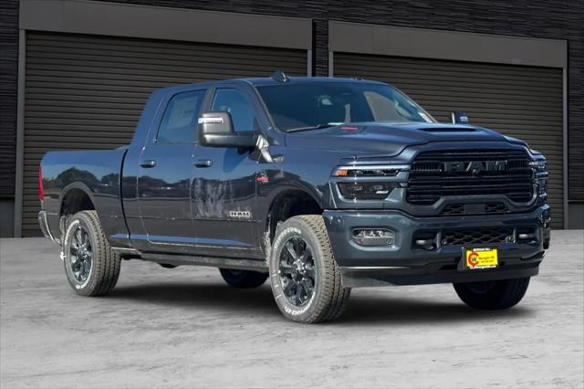 2026 Ram 2500 Laramie Mega Cab 4x4 6'4" Box