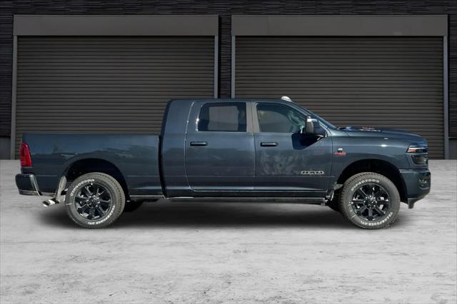 2026 Ram 2500 Laramie Mega Cab 4x4 6'4" Box
