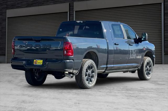 2026 Ram 2500 Laramie Mega Cab 4x4 6'4" Box