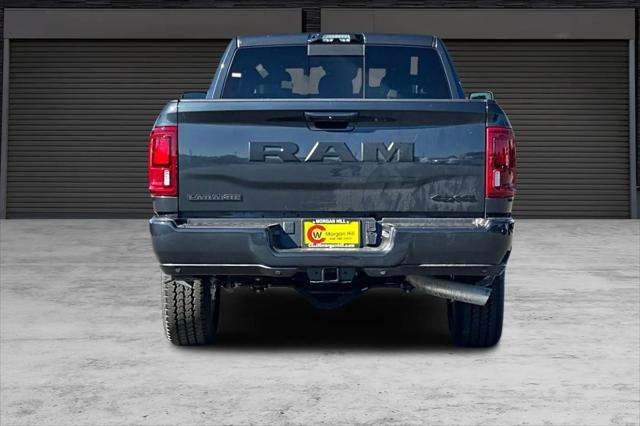 2026 Ram 2500 Laramie Mega Cab 4x4 6'4" Box