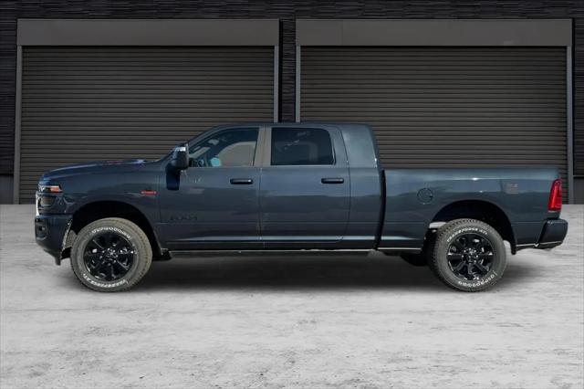 2026 Ram 2500 Laramie Mega Cab 4x4 6'4" Box