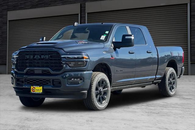 2026 Ram 2500 Laramie Mega Cab 4x4 6'4" Box