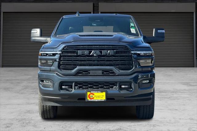 2026 Ram 2500 Laramie Mega Cab 4x4 6'4" Box
