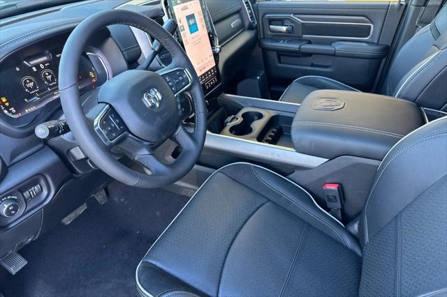 2026 Ram 2500 Laramie Mega Cab 4x4 6'4" Box