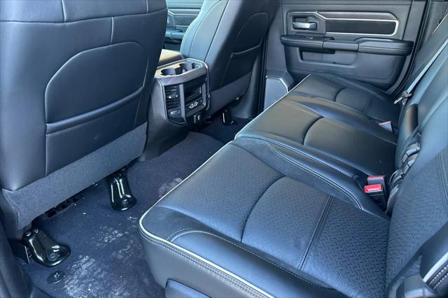 2026 Ram 2500 Laramie Mega Cab 4x4 6'4" Box