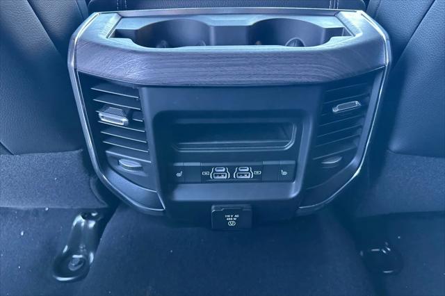 2026 Ram 2500 Laramie Mega Cab 4x4 6'4" Box