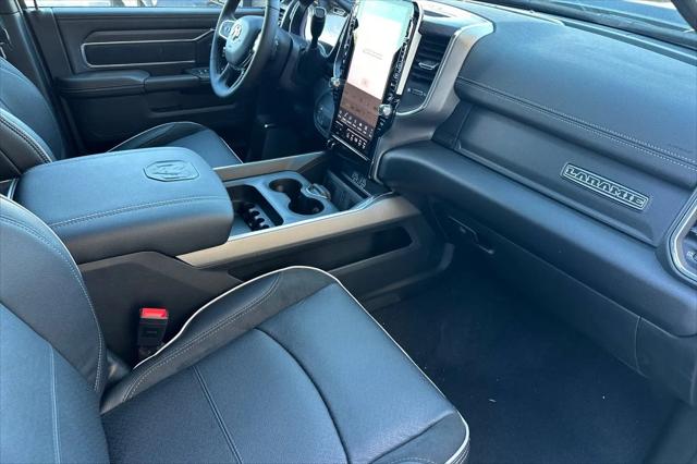 2026 Ram 2500 Laramie Mega Cab 4x4 6'4" Box