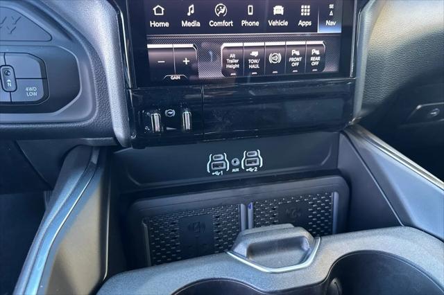 2026 Ram 2500 Laramie Mega Cab 4x4 6'4" Box