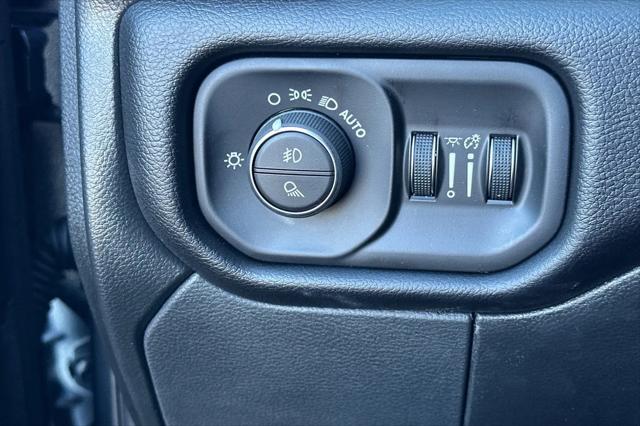 2026 Ram 2500 Laramie Mega Cab 4x4 6'4" Box