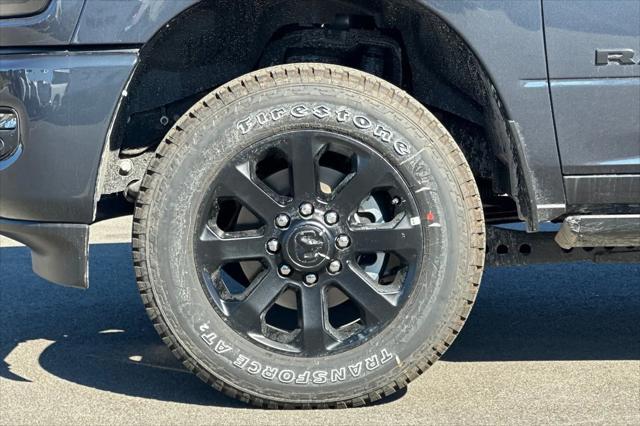 2026 Ram 2500 Laramie Mega Cab 4x4 6'4" Box