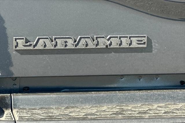 2026 Ram 2500 Laramie Mega Cab 4x4 6'4" Box