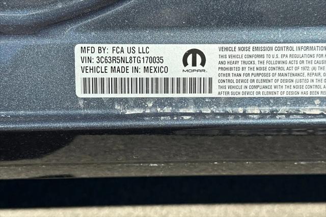 2026 Ram 2500 Laramie Mega Cab 4x4 6'4" Box