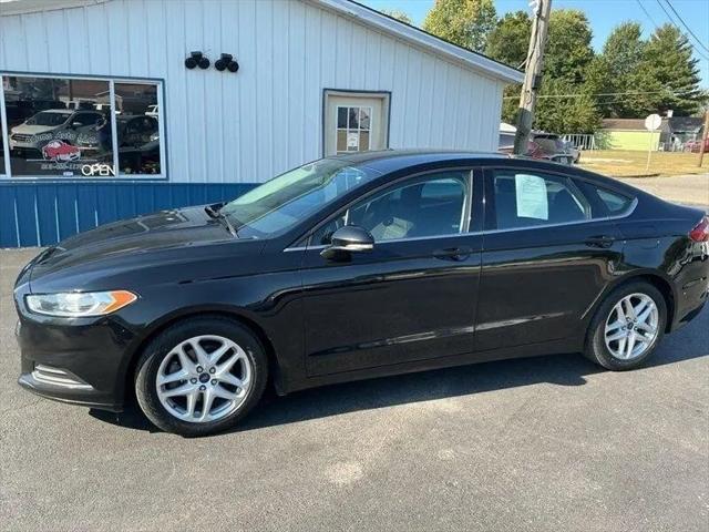 2016 Ford Fusion SE for sale in Terre Haute, IN