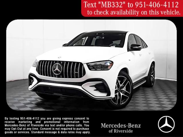 2026 Mercedes-Benz AMG GLE 53 4MATIC+ for sale in Riverside, CA