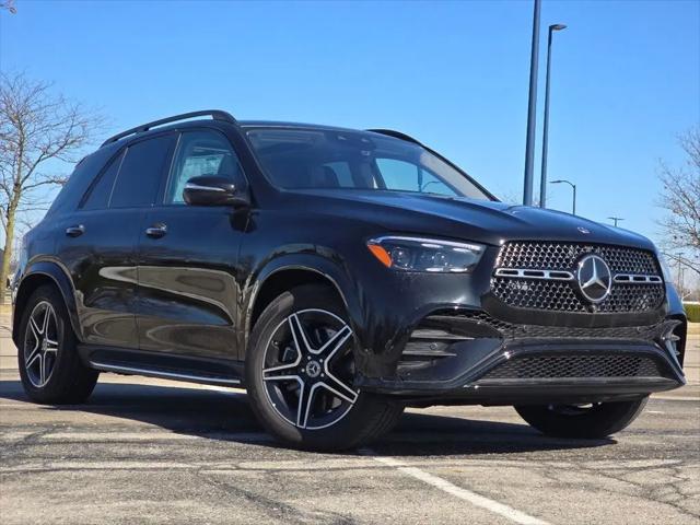 2026 Mercedes-Benz GLE GLE 580 4MATIC