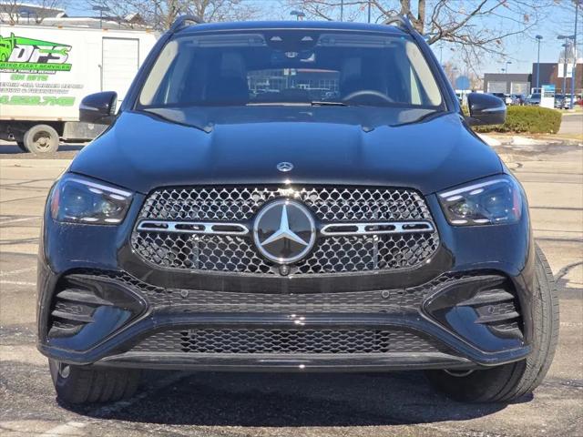 2026 Mercedes-Benz GLE GLE 580 4MATIC
