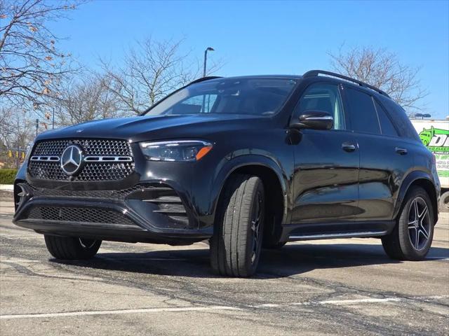 2026 Mercedes-Benz GLE GLE 580 4MATIC