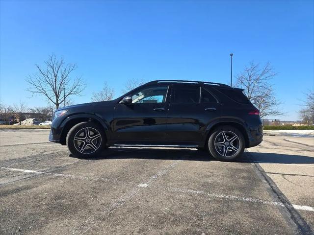 2026 Mercedes-Benz GLE GLE 580 4MATIC