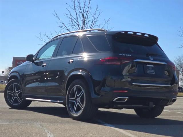 2026 Mercedes-Benz GLE GLE 580 4MATIC