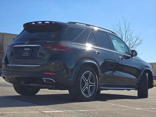 2026 Mercedes-Benz GLE GLE 580 4MATIC