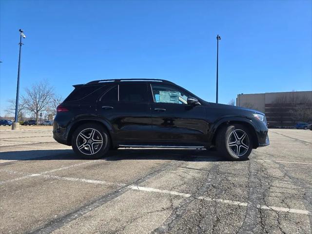 2026 Mercedes-Benz GLE GLE 580 4MATIC