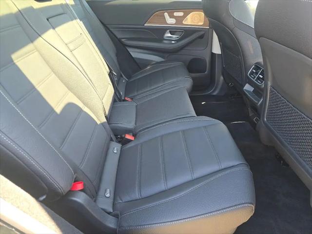 2026 Mercedes-Benz GLE GLE 580 4MATIC