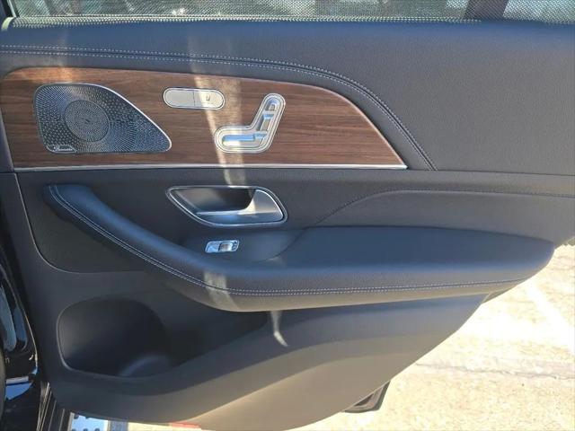 2026 Mercedes-Benz GLE GLE 580 4MATIC