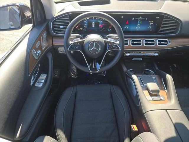 2026 Mercedes-Benz GLE GLE 580 4MATIC