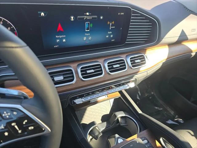 2026 Mercedes-Benz GLE GLE 580 4MATIC