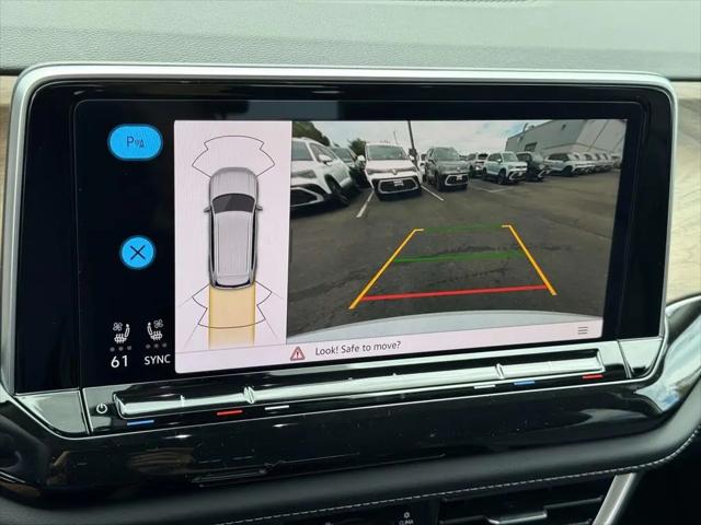 2026 Volkswagen Atlas SE with Technology