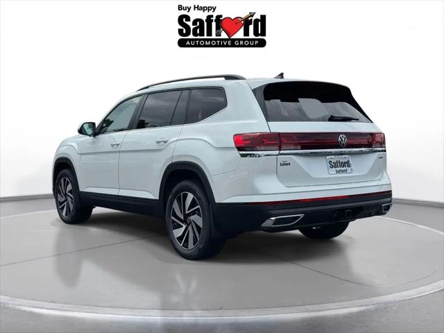 2026 Volkswagen Atlas SE with Technology